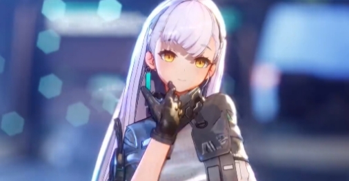 《少女前线2》托洛洛怎么样 托洛洛介绍(1)