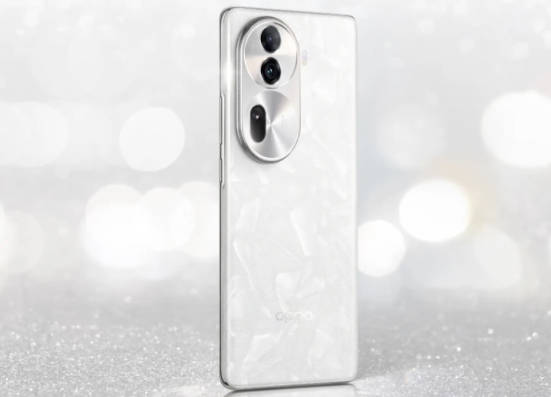 OPPO Reno11 手机今日首销：天玑 8200 处理器，2499 元起(2)