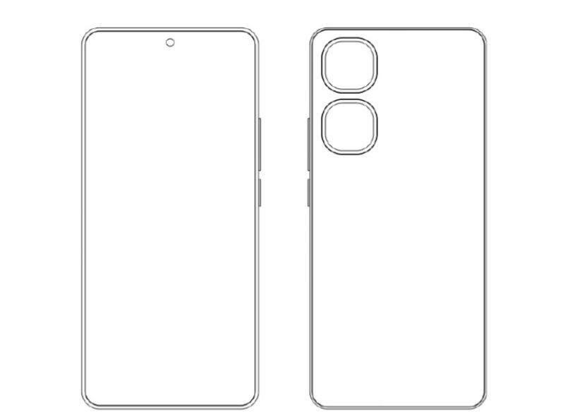vivo S18 系列手机外观公布：后置镜头自带一圈柔光灯，下周一见(1)