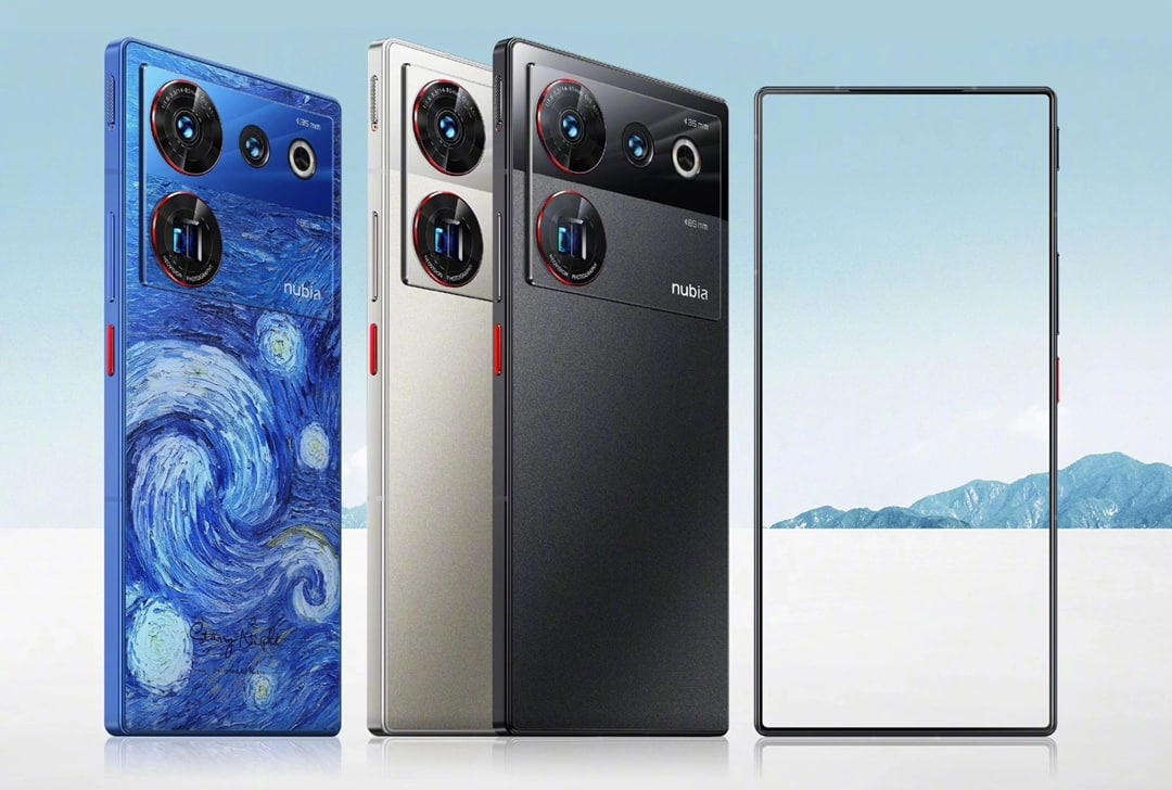努比亚 Z60 Ultra 手机官宣 12 月发布，“真全面，真的很全面”(1)