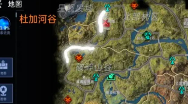 《星球重启》怎么传送地图 地图传送方法说明(1)