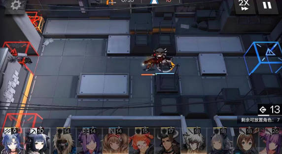 《明日方舟》锏会实装吗 《明日方舟》黑骑士锏介绍(1)
