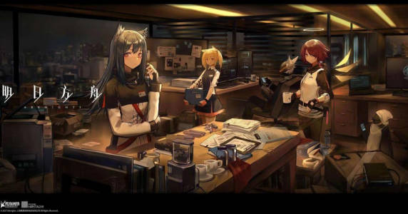 《明日方舟》锏会实装吗 《明日方舟》黑骑士锏介绍(2)