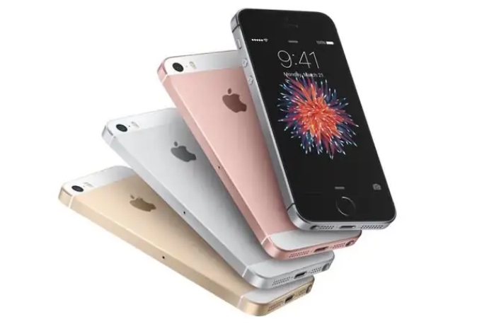 初代苹果 iPhone SE 谢幕,已被列为过时产品