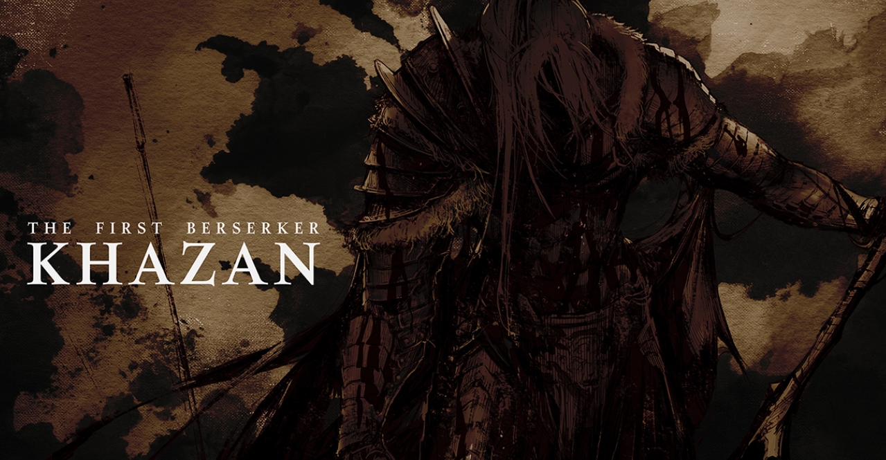 DNF类魂新作正式命名《The First Berserker: Khazan》(1)