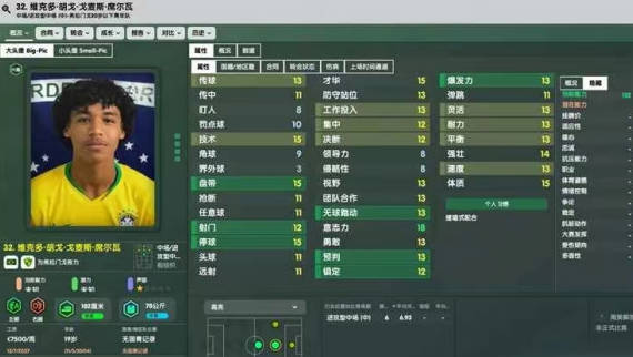 《足球经理2024》谢尔德鲁普怎么样 谢尔德鲁普角色强度介绍(1)
