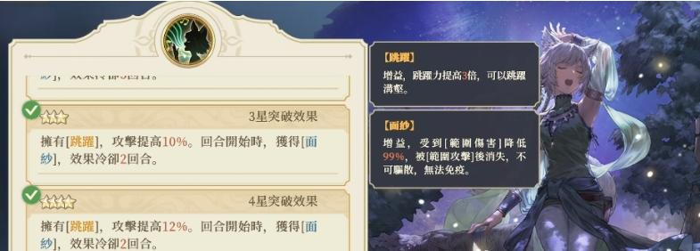   《铃兰之剑》诺诺薇儿怎么样诺诺薇儿强度一览(1)