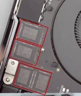 达人改装苹果 M3 Max MacBook Pro，将闪存容量提升至 8TB(1)