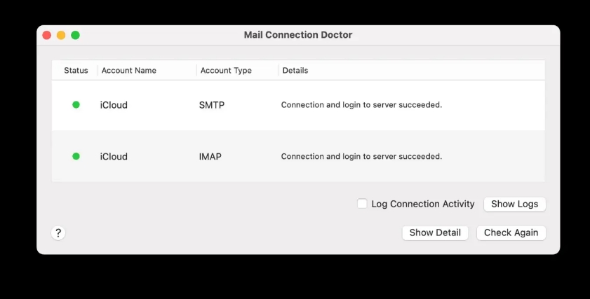 macOS 学院:如何缓解苹果 Mail 日志文件空间占用过大问题(1)