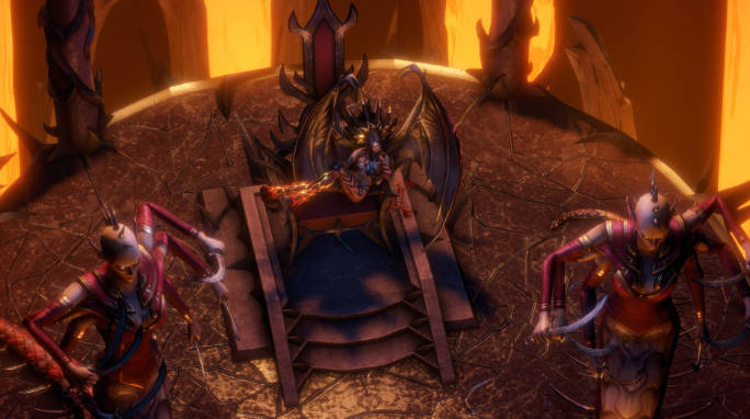 《开拓者：正义之怒 增强版》现已在Steam开启周末免费试玩(1)