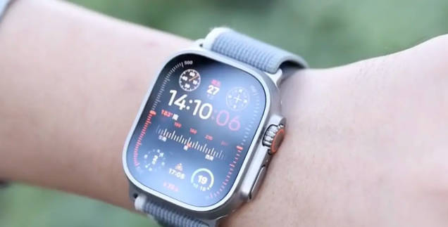 TrendForce：苹果计划 2026 年为 Apple Watch Ultra 5 换用 Micro-LED 屏，尺寸增大 10%