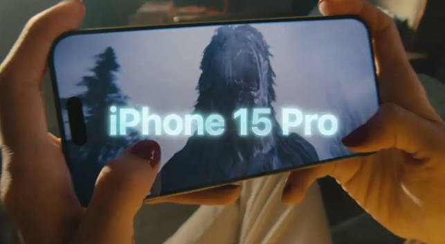 苹果 iPhone 15 Pro 试玩《生化危机 4：重制版》：无法稳定 30 帧