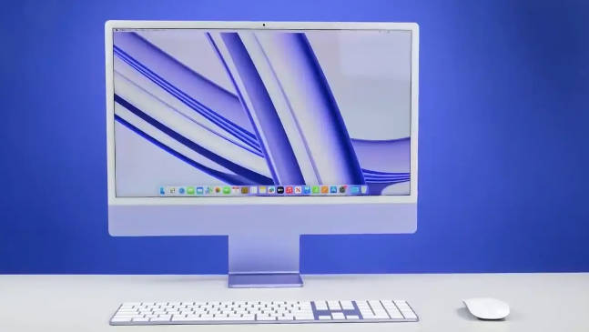 iFixit 拆解苹果 M3 iMac:内部设计未见明显变动、减少 1 枚纽扣电池
