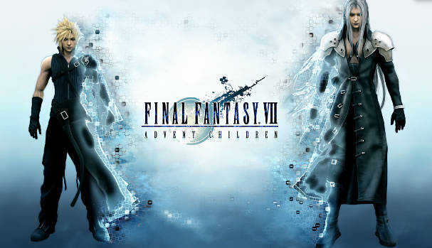 纪念《最终幻想7：重生》发售 CG电影《最终幻想7：圣子降临》4K重制版将在日本重映