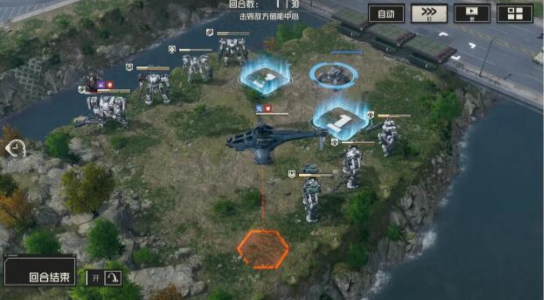  《钢岚》协同训练怎么通过 协同训练详细攻略(3)
