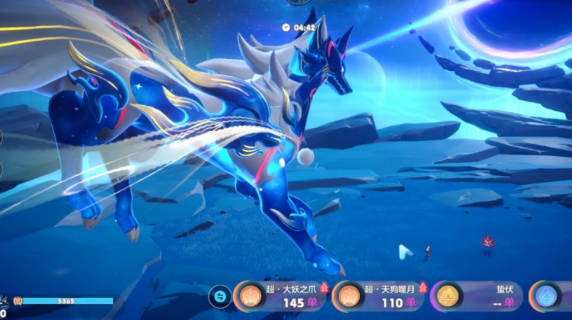 《奥拉星2》神武月终极净化怎么打 神武月终极净化攻略(2)