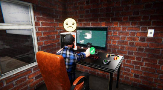 《网吧模拟器2》电视机怎么用 《网吧模拟器2》电视机使用方法(2)