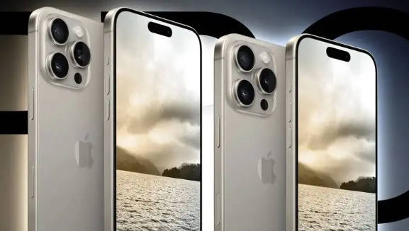 苹果 iPhone 16 Pro / Max 渲染图曝光：屏幕增至 6.3/6.9 英寸，新增拍照按钮