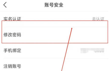 C5GAME如何修改登录密码(2)