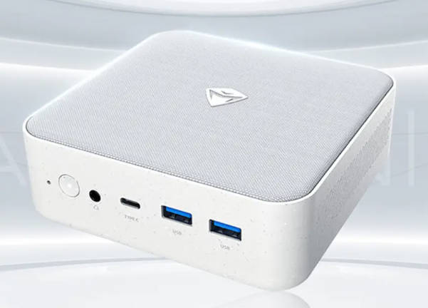 机械师创物者 MINI II 新品主机预售：酷睿 i7-13620H 处理器，售价 2449 元起(1)