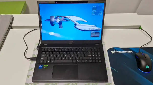 宏碁裸眼 3D 笔记本 Aspire 3D 15 发布,起售价 1399 美元(2)