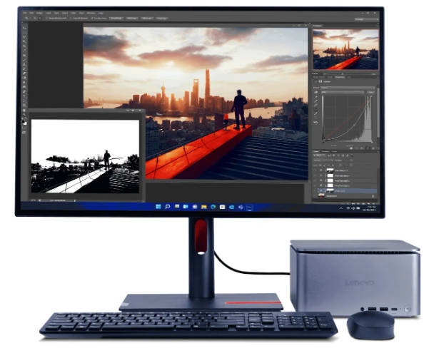 联想推出 ThinkCentre neo Ultra 迷你主机：可选 14 代 i9 处理器、RTX 4060，1499 美元起