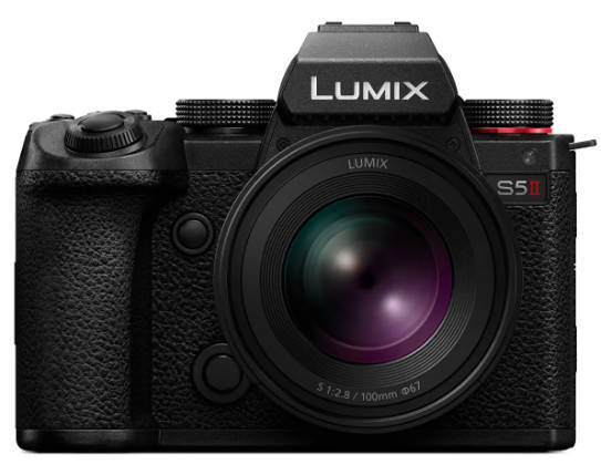 松下正式发布 L 卡口全画幅镜头 LUMIX S 100mm F2.8 MACRO，6998 元(1)