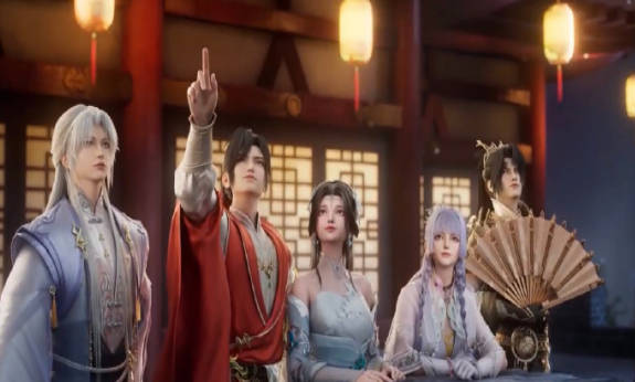《浮生忆玲珑》结婚条件有哪些 结婚条件详解(1)