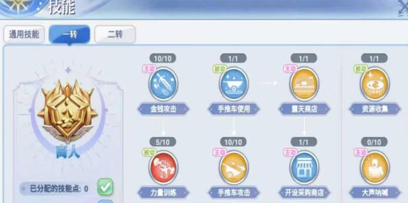 《巴风特之怒》铁匠能摆摊吗 铁匠摆摊玩法攻略(1)