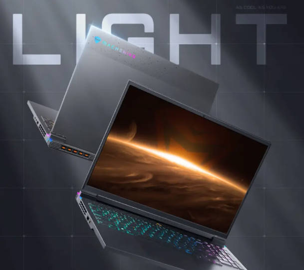机械师上架多款曙光系列笔记本:i7-13620H 处理器,4599 元起(2)