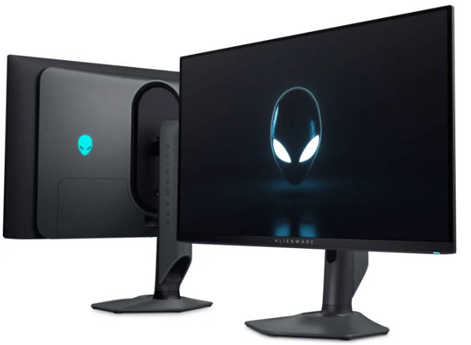 外星人推出 27 英寸 QD-OLED 电竞显示器:2K 360Hz,7999 元