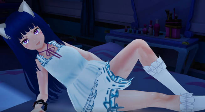《Re≒Connect》Steam页面上线 老宅男美少女手办寻回冒险(1)