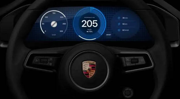 苹果 CarPlay 2.0 新截图曝光：新增 8 款应用、引入“再见”屏幕、丰富配色选择(1)