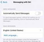 苹果 iOS 17.4 Beta 1 改进 Siri：指定其它语言朗读短信、唤醒词可砍掉“嘿”
