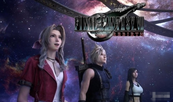 《FF7重生》英配透露：克劳德将会有非常失控的一面(1)