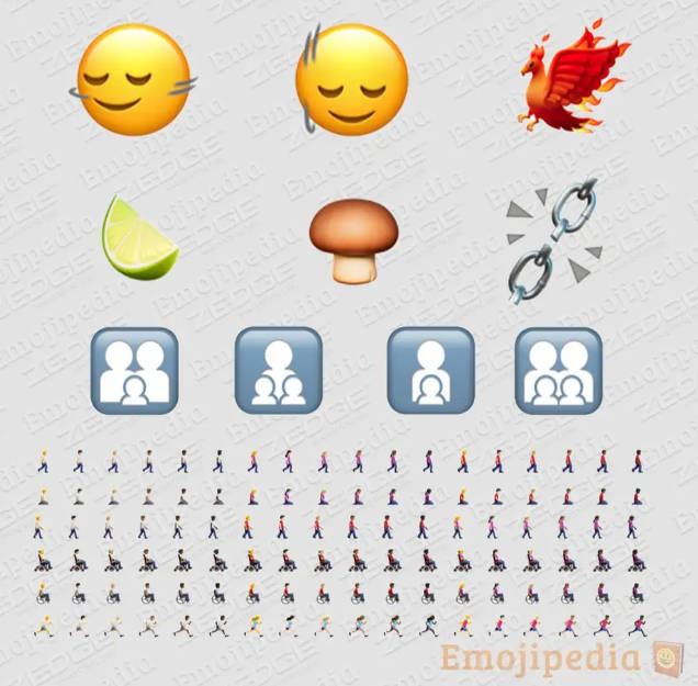 苹果 watchOS 10.4 开发者预览版 Beta 1 发布，新增青柠等 118 个 Emoji(1)