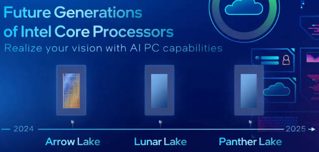 英特尔 CEO 基辛格：Panther Lake 处理器将在 AI 性能上再次大幅提升