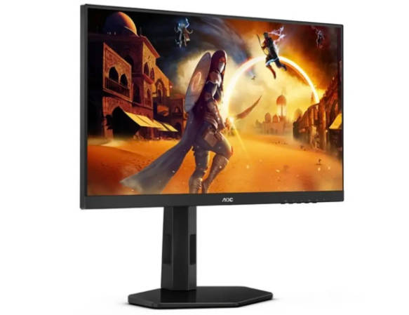 冠捷推出 AOC 24G4X / 27G4X 两款显示器:1080P 180Hz,149.99 英镑起(1)