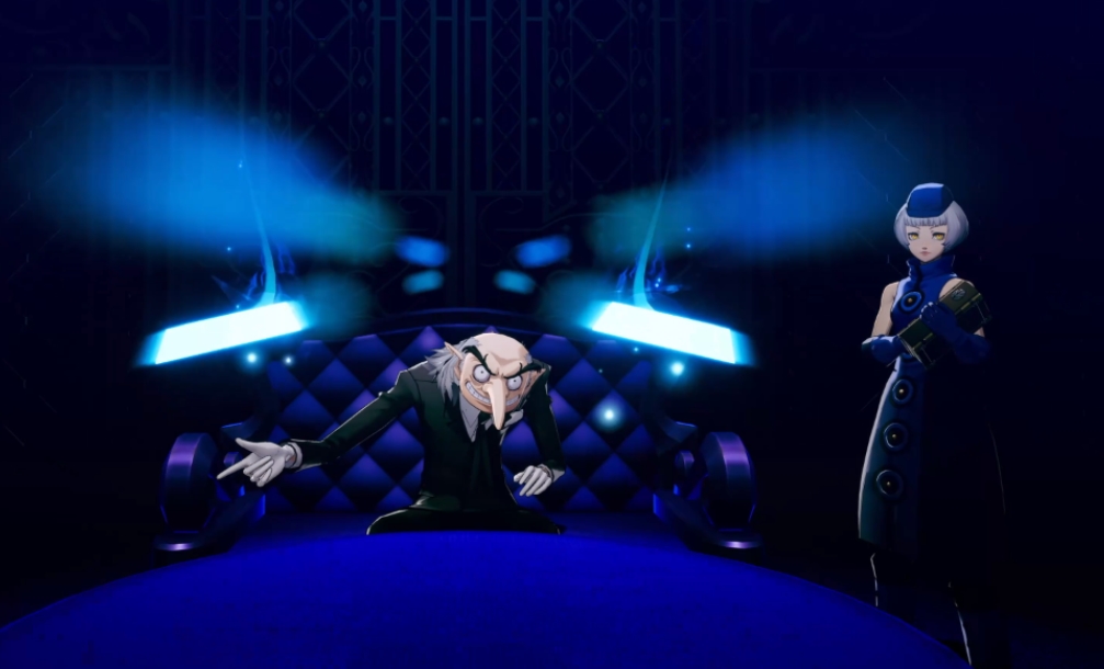 《女神异闻录3:Reload》确认不会推出“皇家版”!