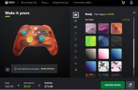 微软发布新款Vapor系列Xbox游戏手柄  玩家可以自由化定制
