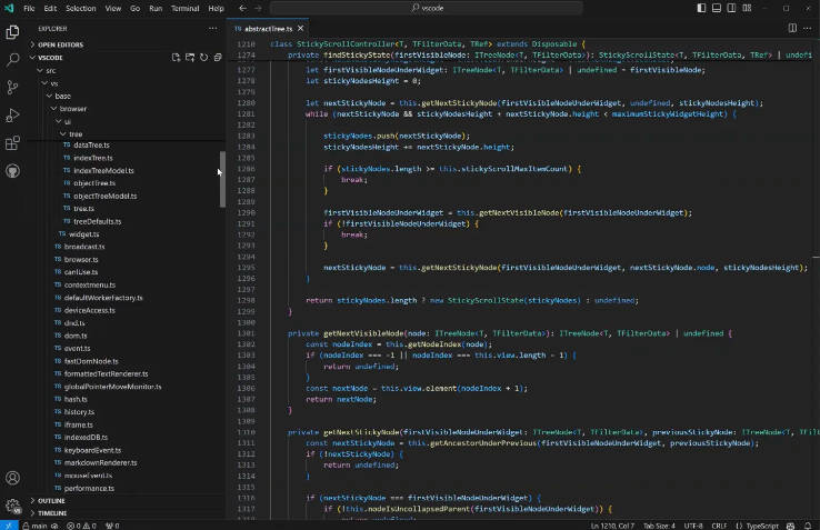 微软 VS Code 更新 1.86 版本：支持独立调整窗口缩放级别、语音唤醒 AI 等(3)