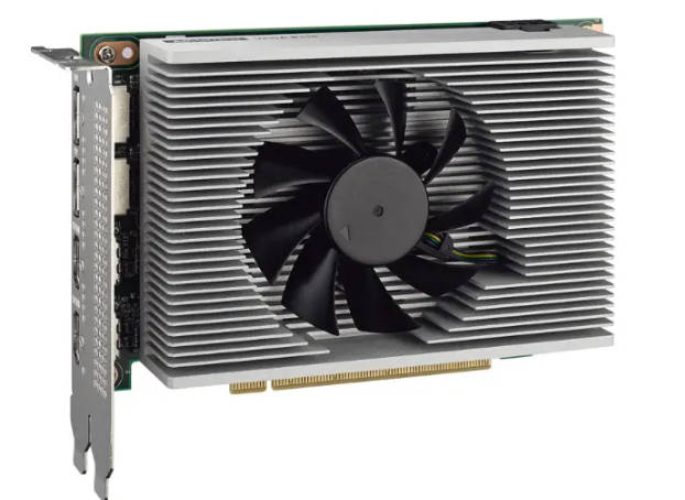 采用英特尔锐炫 A370M 移动端 GPU,研华推出 EAI-3100 边缘 AI 加速卡