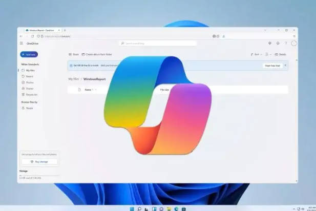 微软预告网页版 OneDrive 更新:AI 梳理各种文档