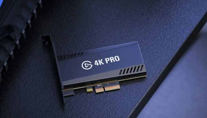 海盗船旗下 Elgato 推出 4K X 和 4K Pro 两款采集设备(2)