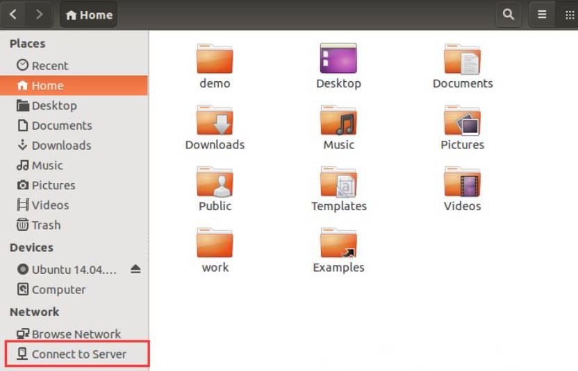 Ubuntu如何访问Windows文件(1)