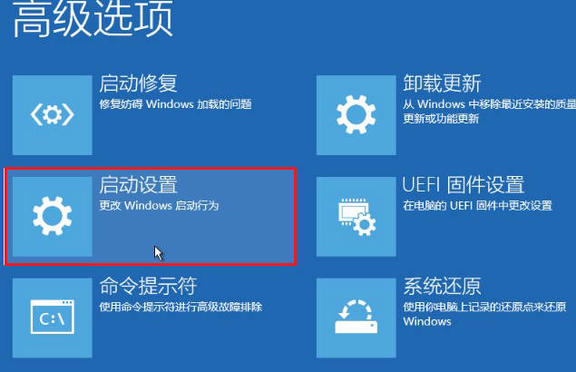 Win11高级启动怎么禁用驱动程序强制签名(6)