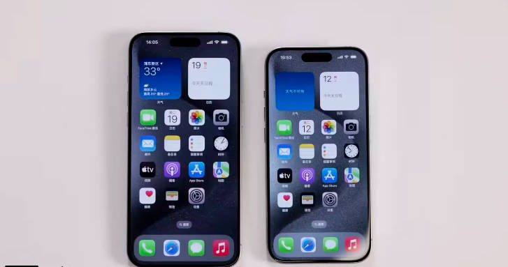 苹果 iPhone 在美国、印度等市场收入份额创新高，在中国市场仍存风险