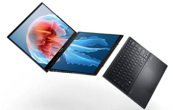华硕灵耀 14 双屏笔记本上架预约：Ultra 9-185H、双 2.8K OLED 屏，首发价 15999 元