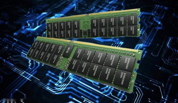 三星将发布超高速32Gb DDR5内存芯片 全新升级容量更大