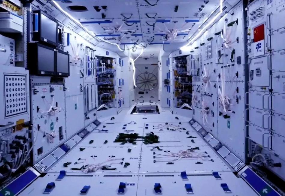 国际空间站的存储系统已升级 铠侠SSD成为大功臣